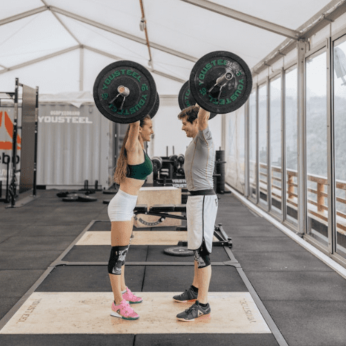 orthotics weight lifting
