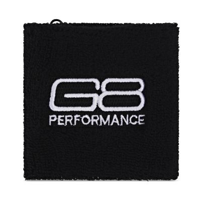 sweatband g8 black