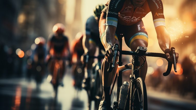 increase performance cycling