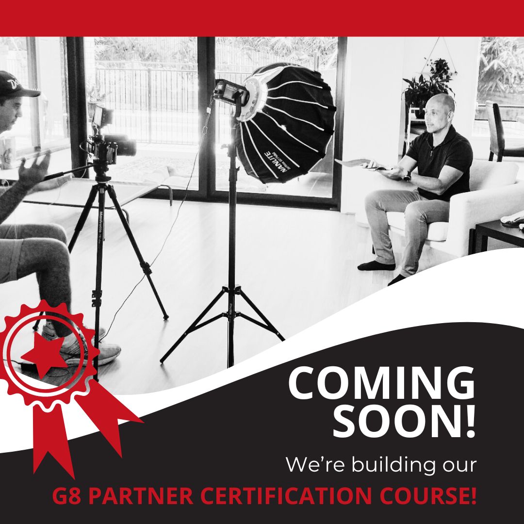 g8 certification course update